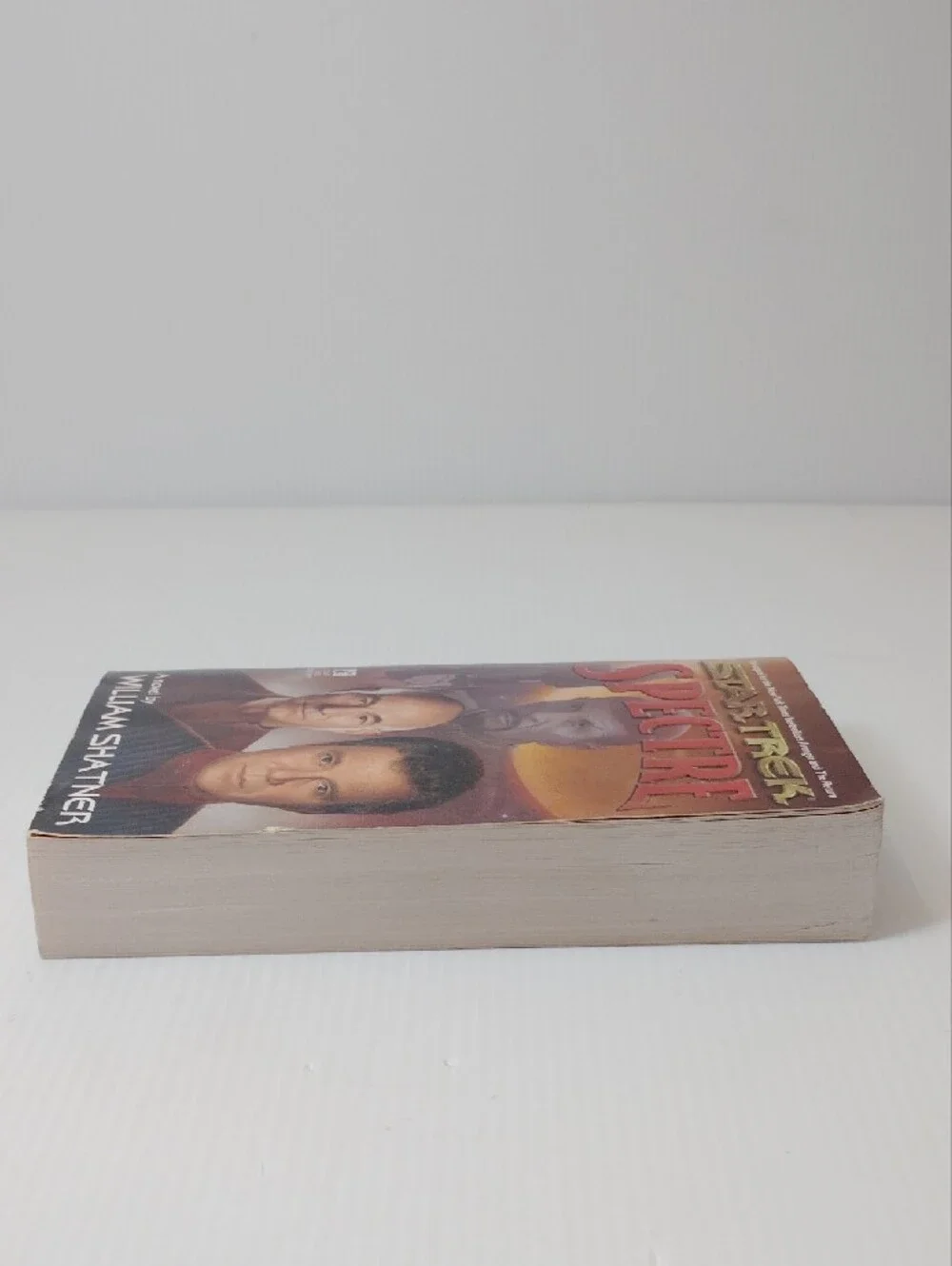 8 For $8 Star Trek Spectre Book - Multicolor